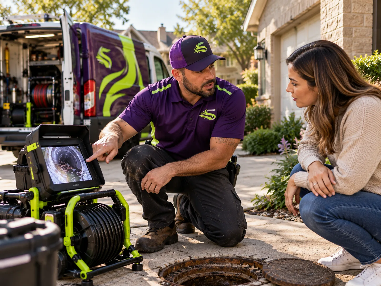 Drain Cleaning Bethpage, TN FAQs